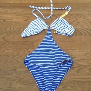 Moschino bathing suit